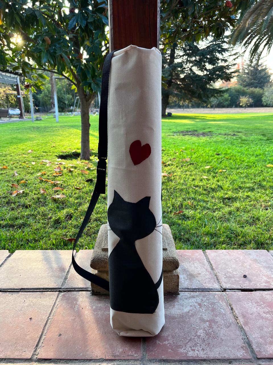 Bolso para mat de yoga Barbags – diseño exclusivo y original.
