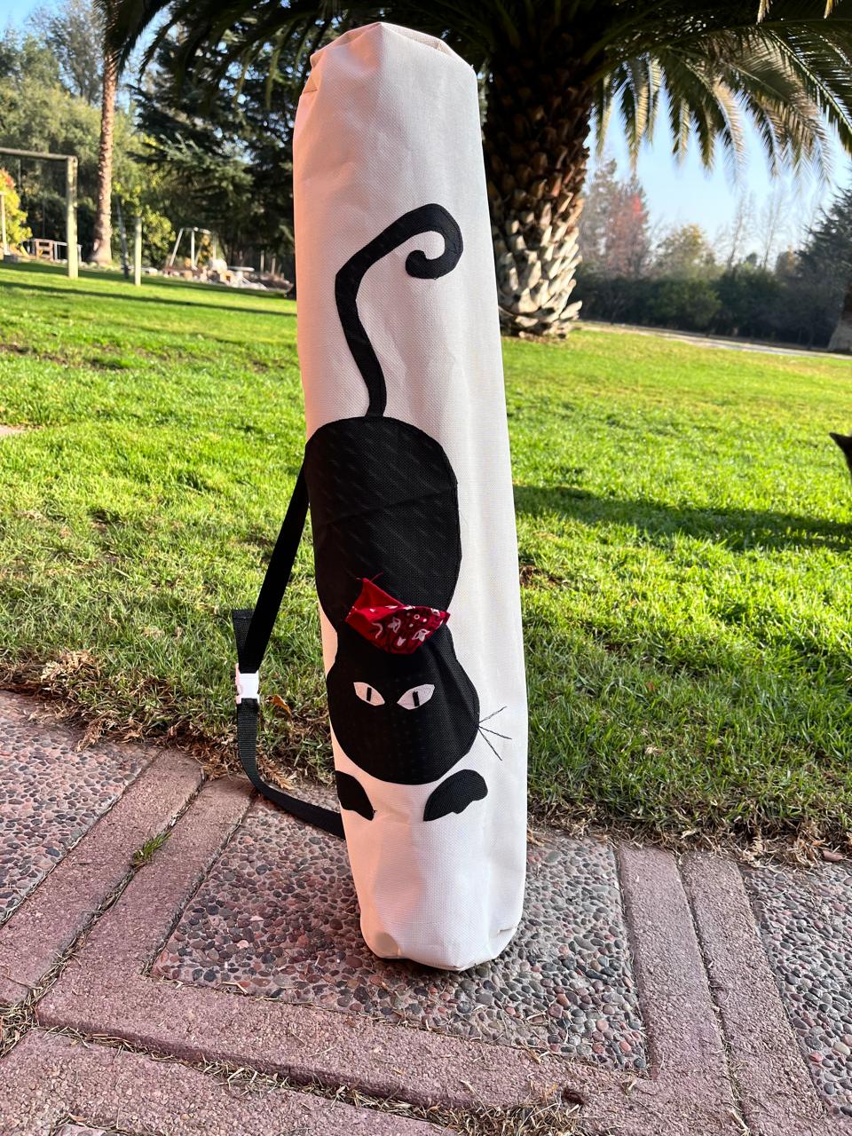 Bolso para mat de yoga Barbags – diseño exclusivo y original.