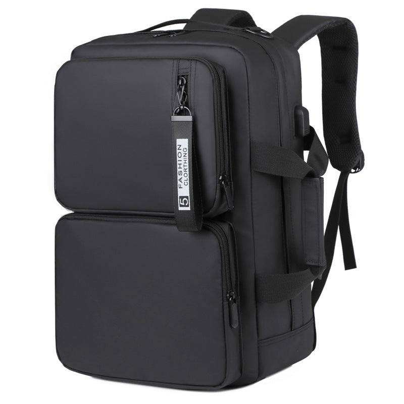 Mochila multifuncional de gran capacidad, bolsa para laptop de negocios, para ocio, viajes, para la escuela, portátil. COMPRA INTERNACIONAL