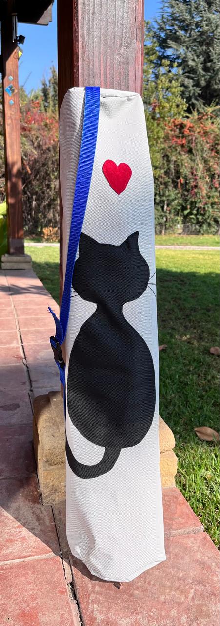 Bolso para mat de yoga Barbags – diseño exclusivo y original.