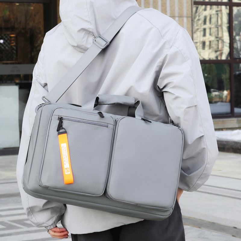 Mochila multifuncional de gran capacidad, bolsa para laptop de negocios, para ocio, viajes, para la escuela, portátil. COMPRA INTERNACIONAL