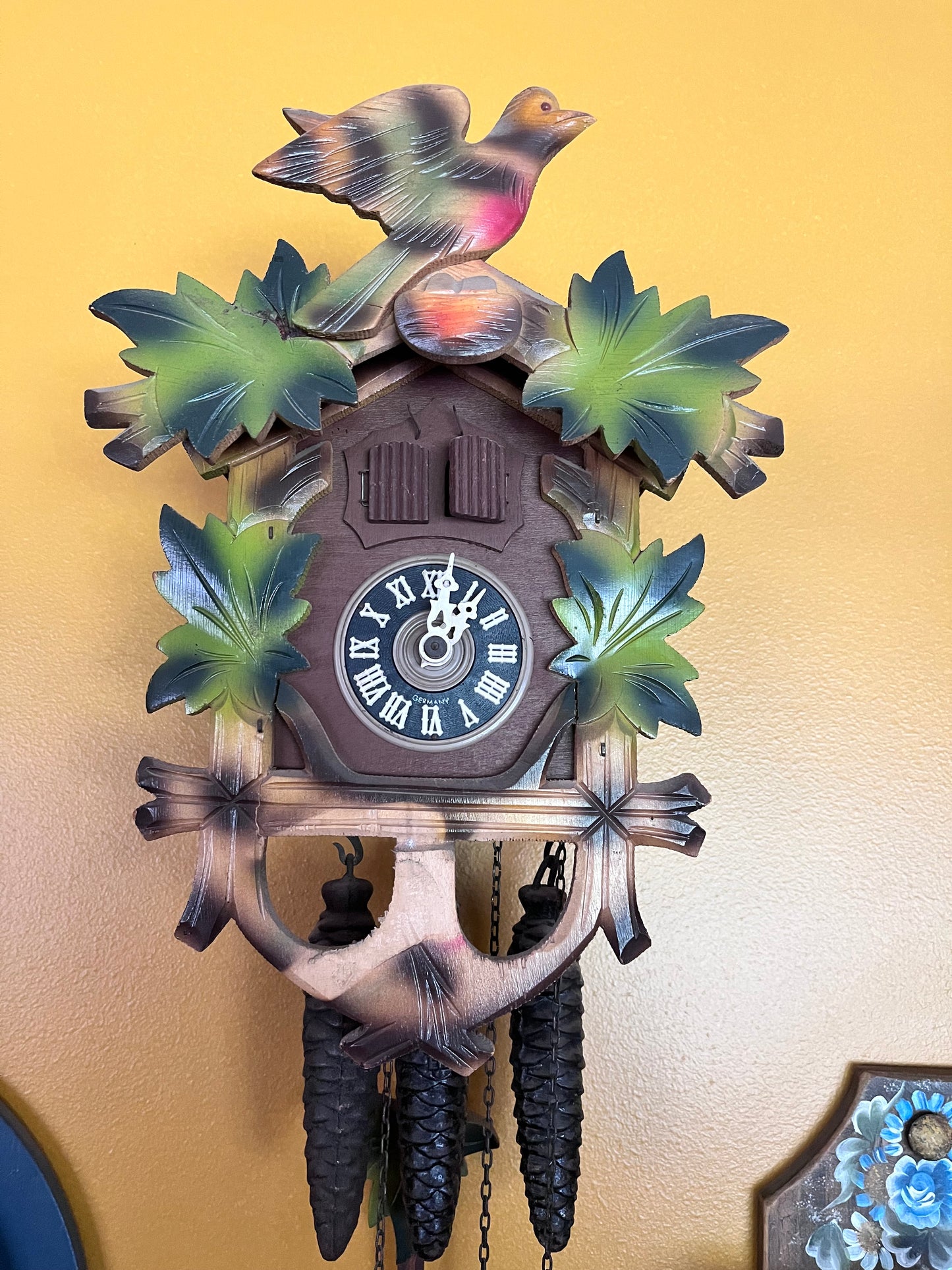 Relojes Cucú de madera – originales y con encanto atemporal
