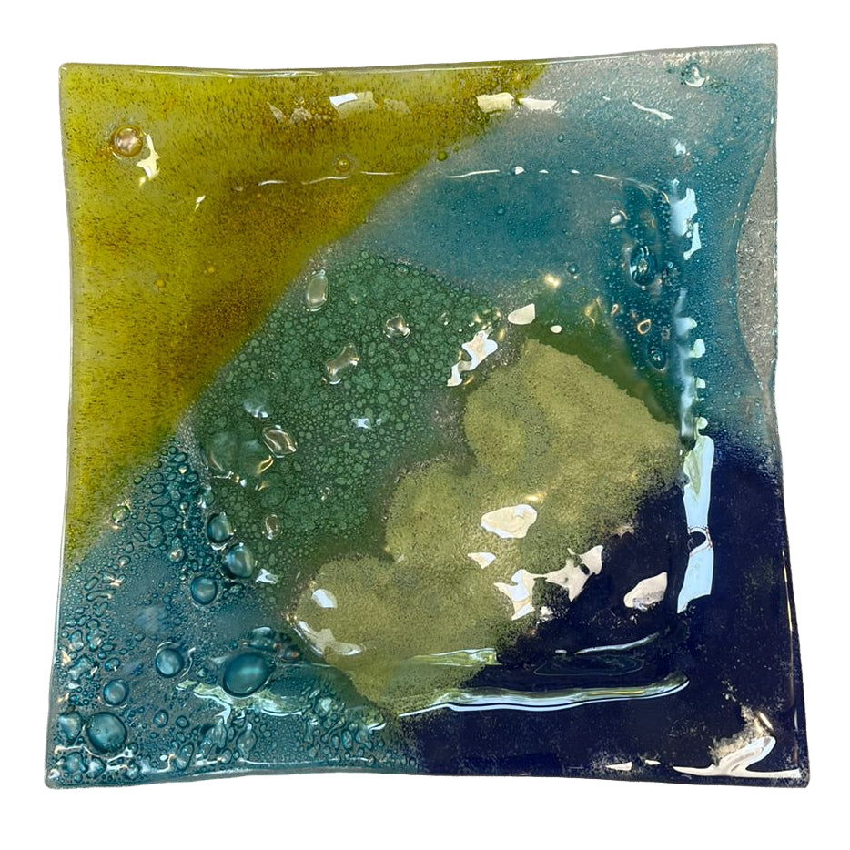 Platos cuadrados 16x16
