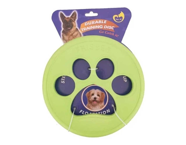 Frisbee para perros