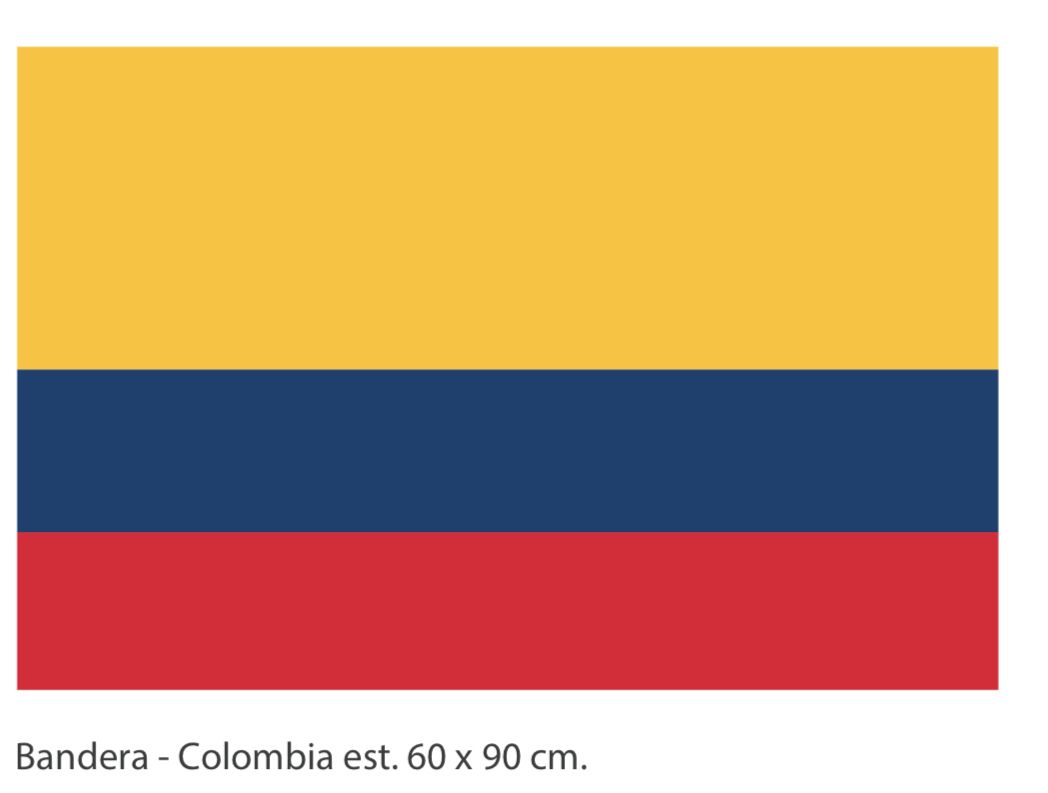 Banderas paises 60x 90