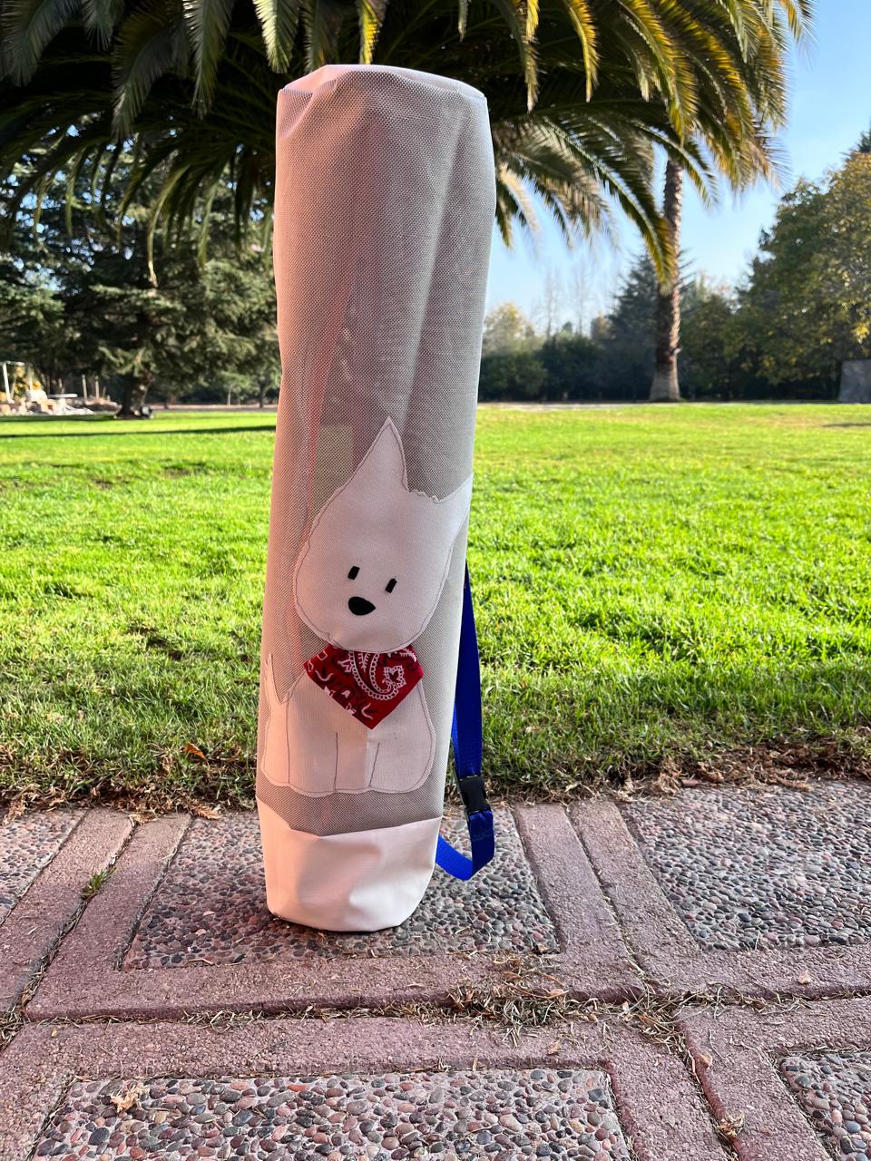 Bolso para mat de yoga Barbags – diseño exclusivo y original.