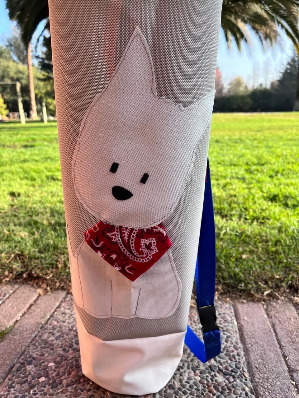 Bolso para mat de yoga Barbags – diseño exclusivo y original.