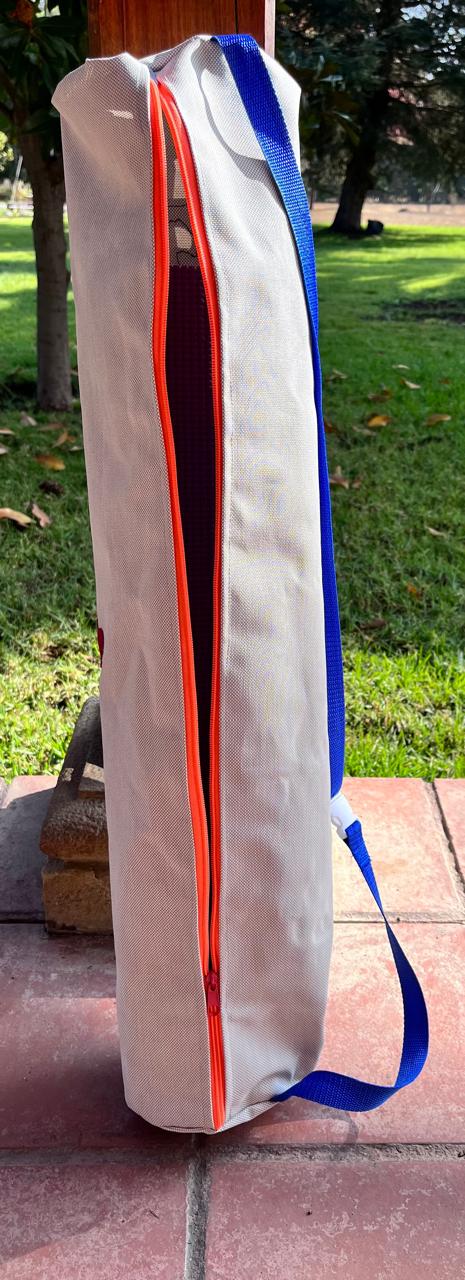 Bolso para mat de yoga Barbags – diseño exclusivo y original.