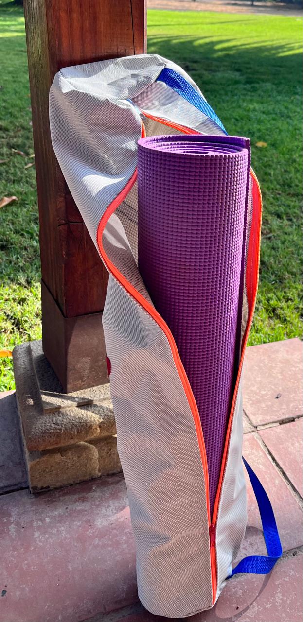 Bolso para mat de yoga Barbags – diseño exclusivo y original.