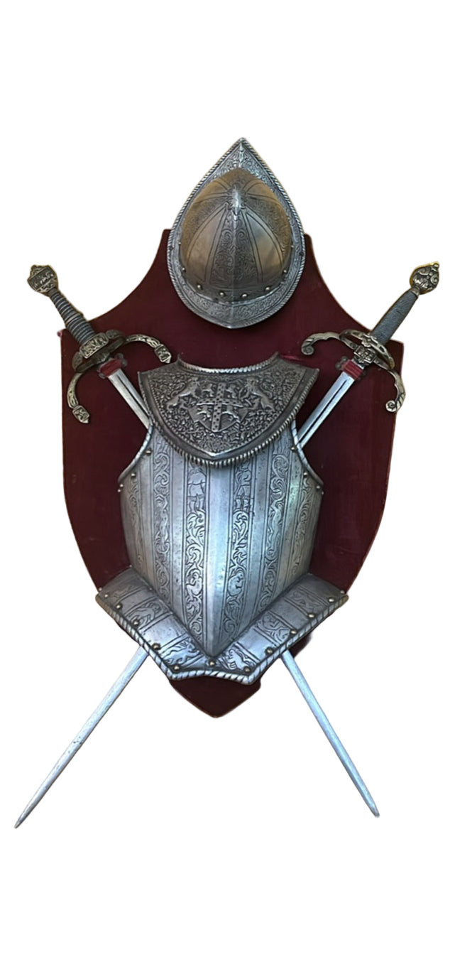 Armadura antigua Española
