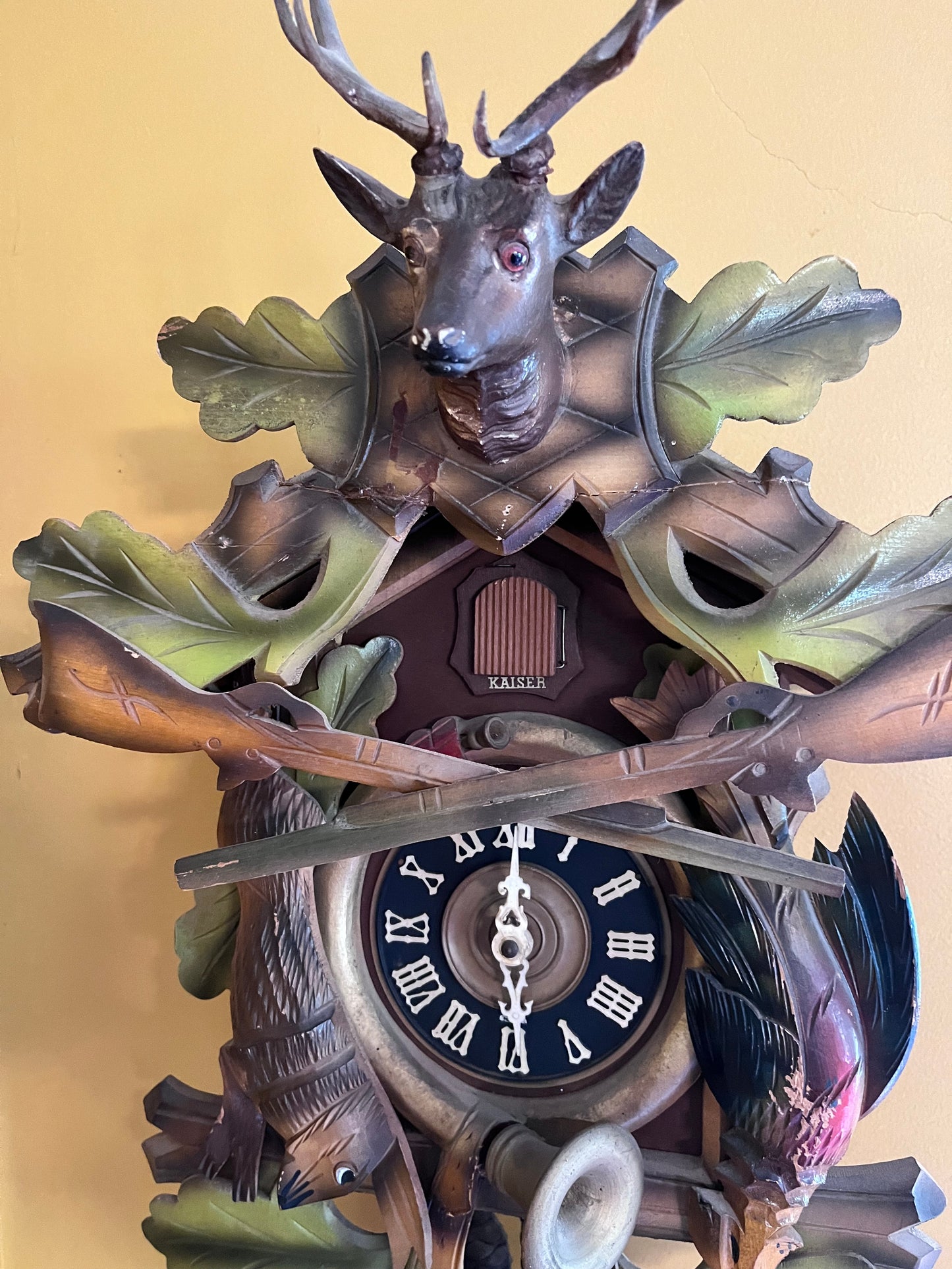 Relojes Cucú de madera – originales y con encanto atemporal