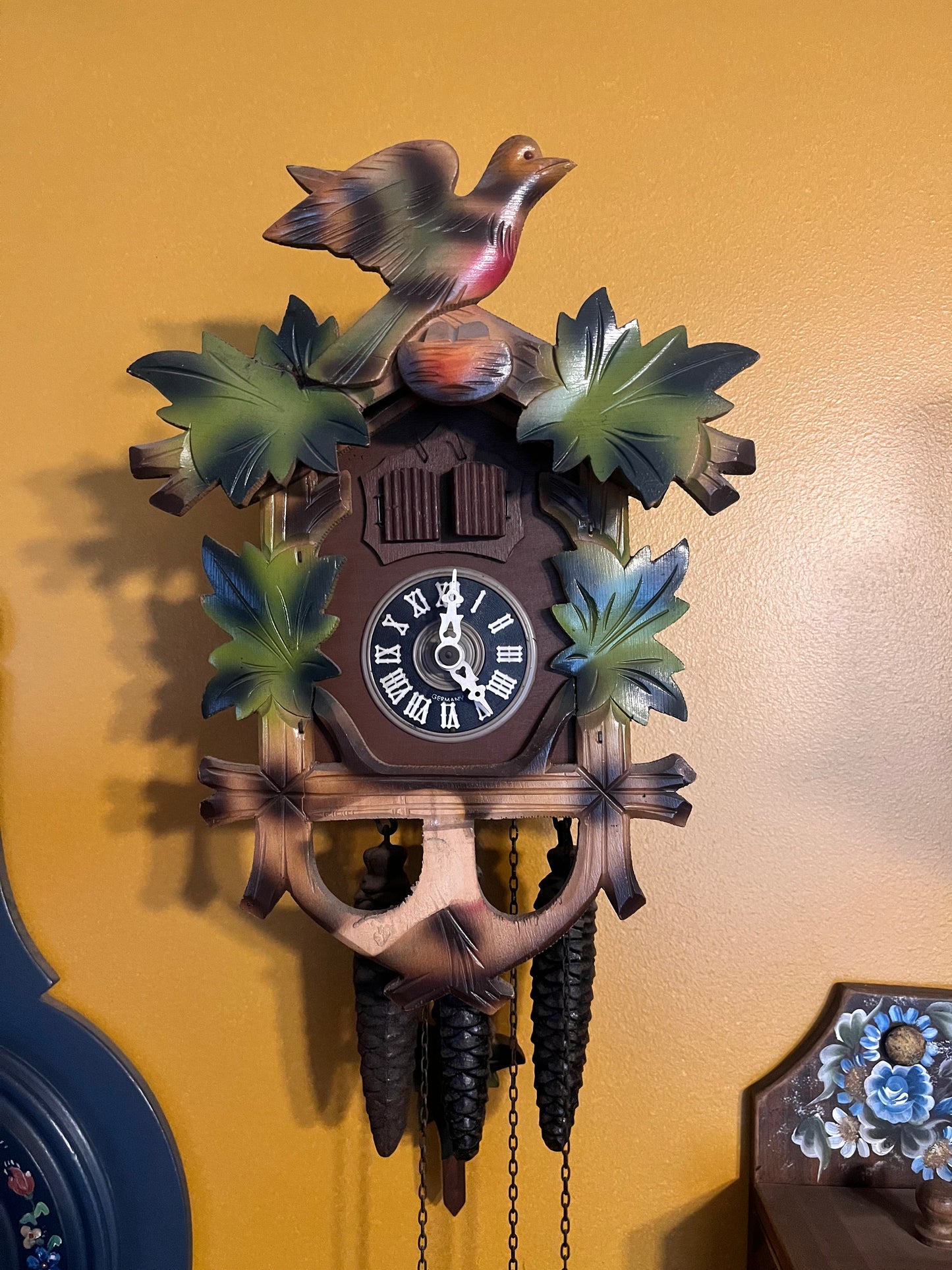 Relojes Cucú de madera – originales y con encanto atemporal