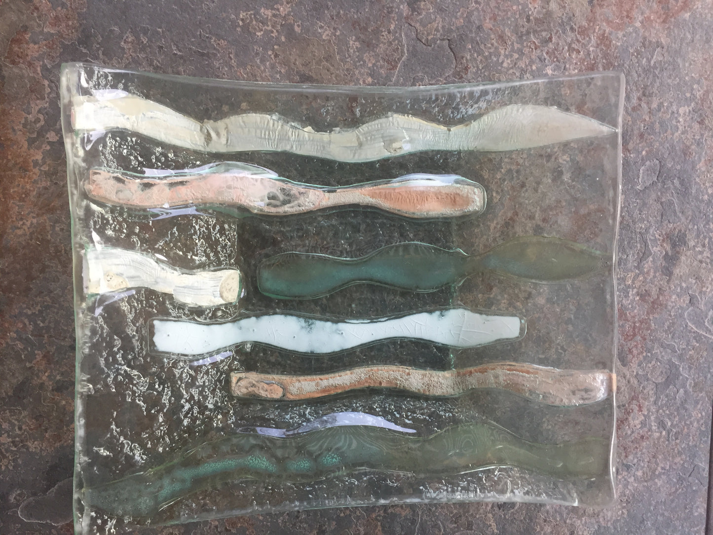 Platos cuadrados 16x16