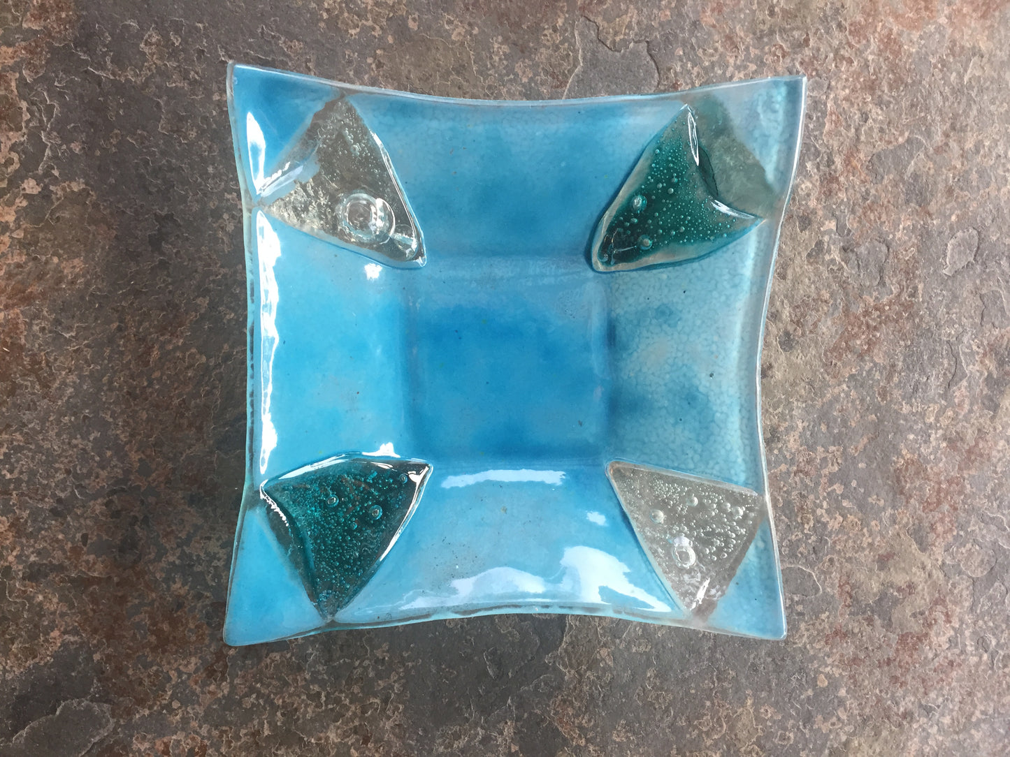 Platos cuadrados 16x16