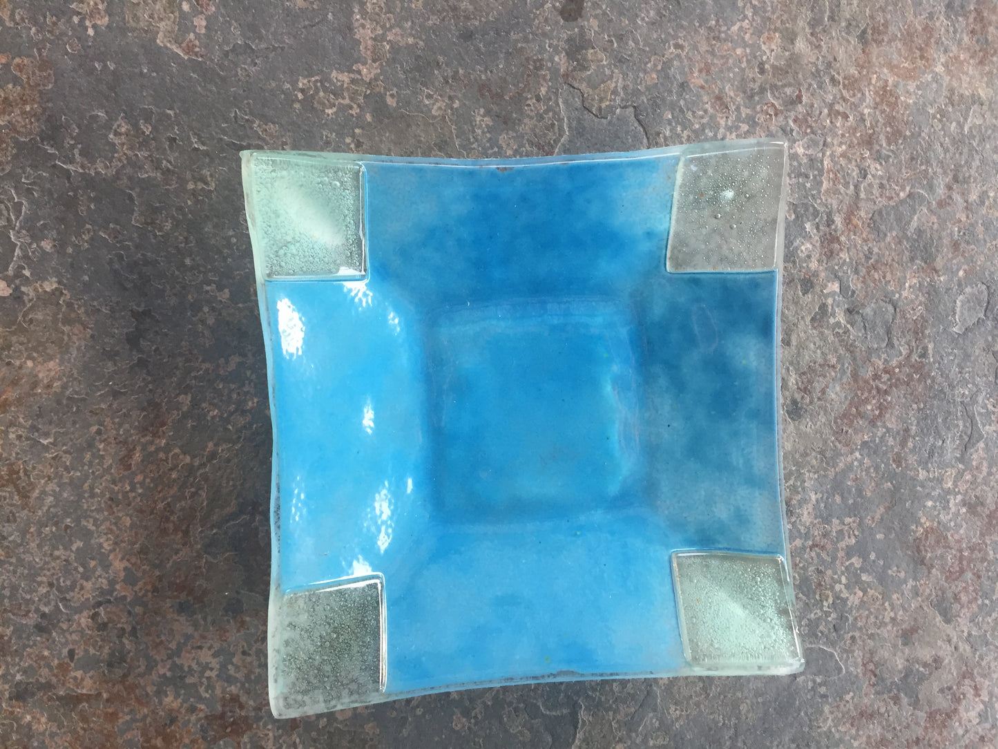 Platos cuadrados 16x16