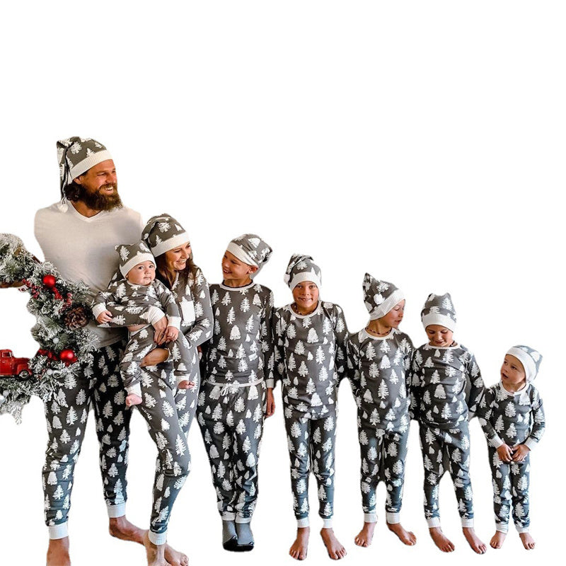 Pijamas Navideños para toda la Familia. COMPRA INTERNACIONAL
