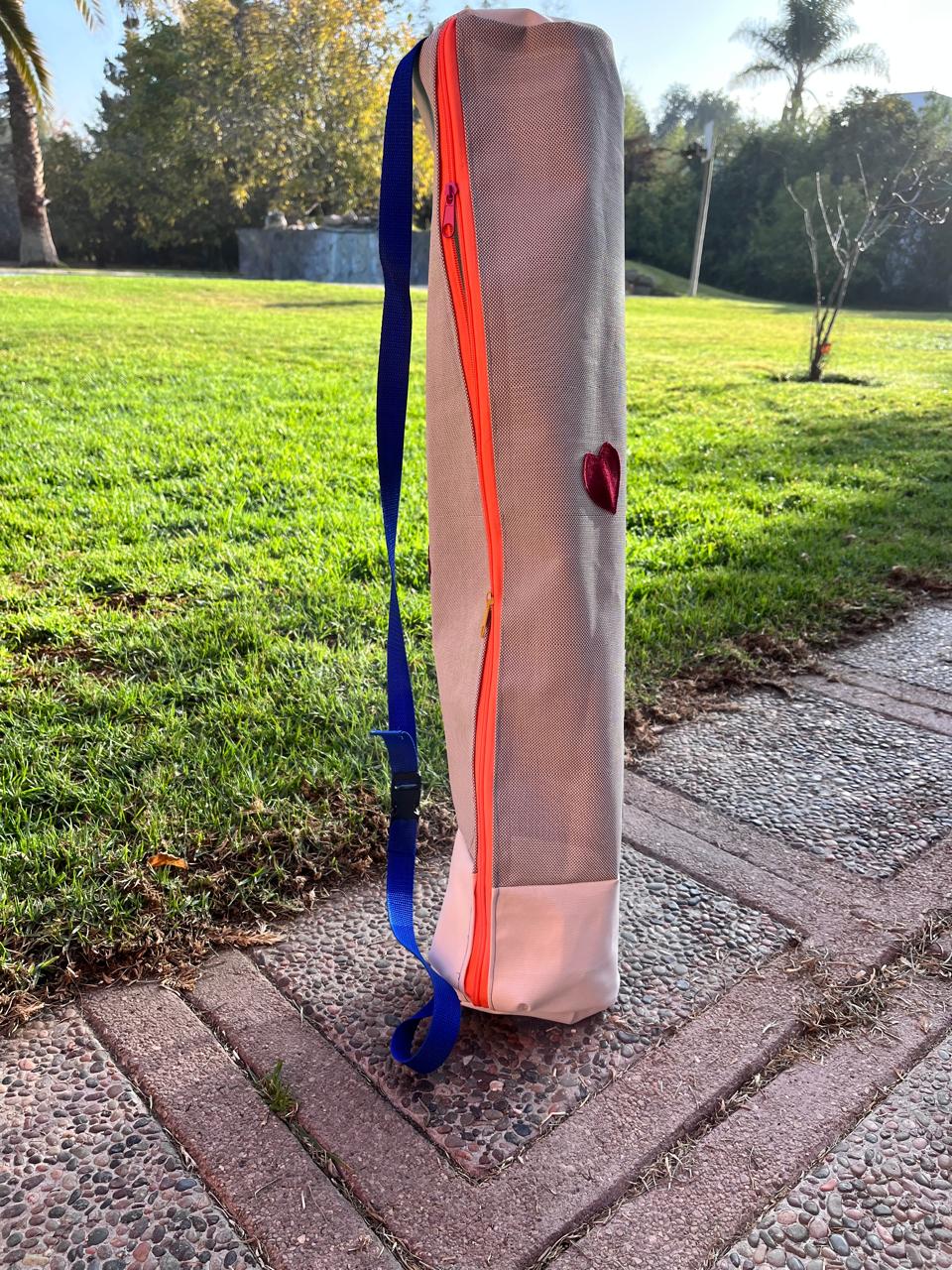 Bolso para mat de yoga Barbags – diseño exclusivo y original.