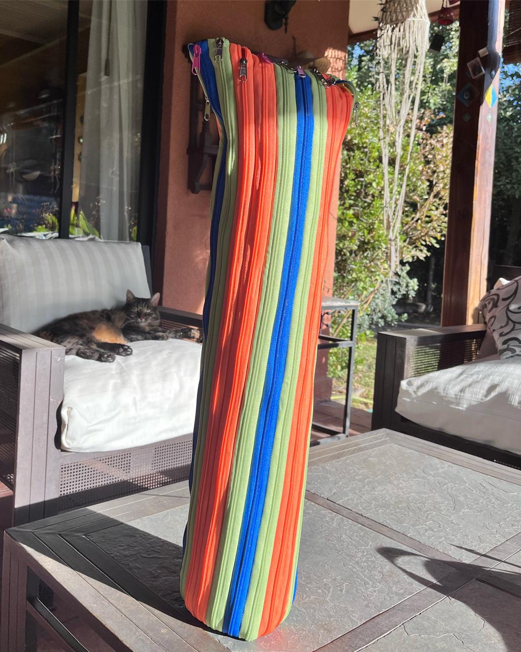 Bolso para mat de yoga Barbags – diseño exclusivo y original.