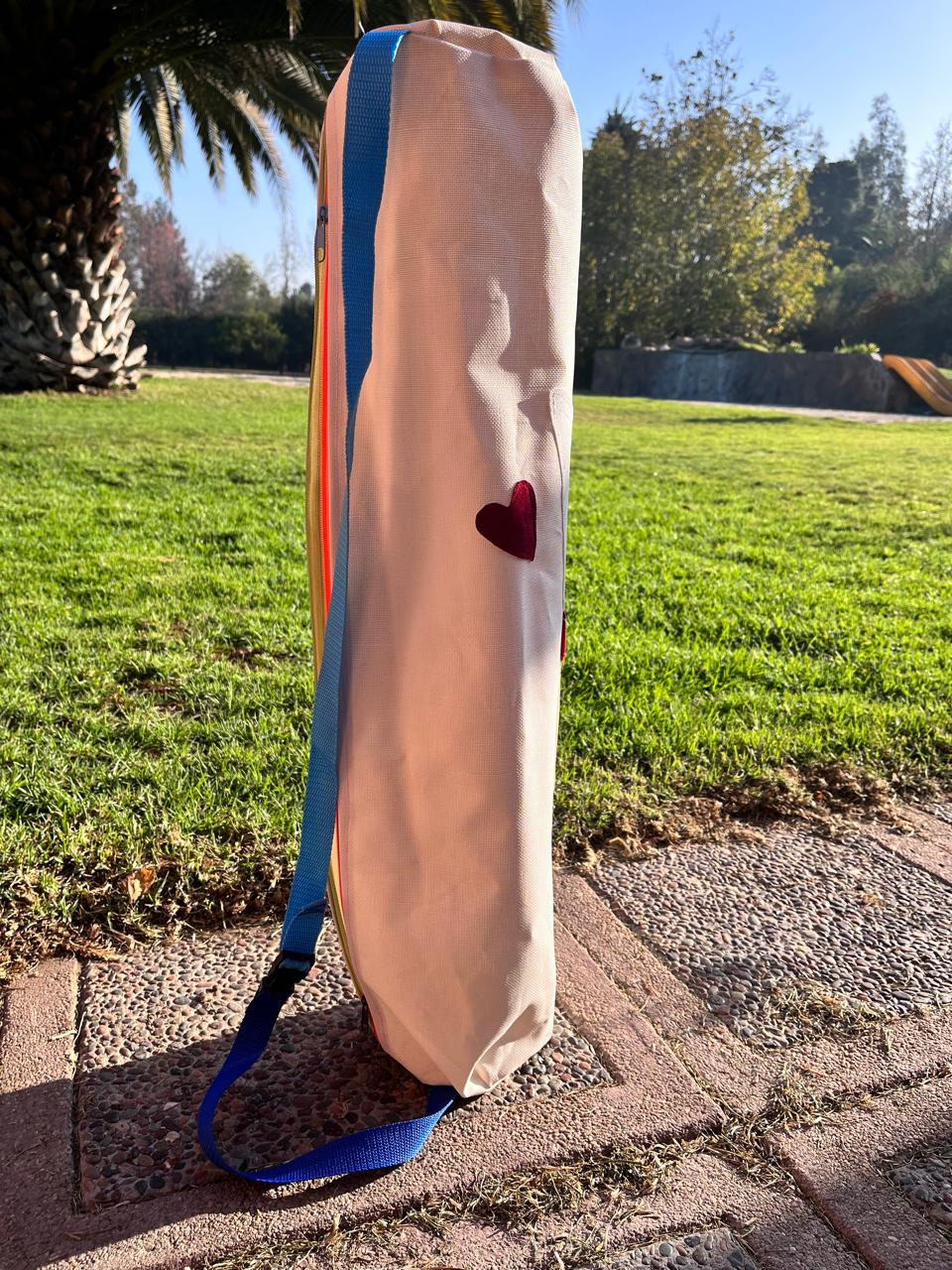 Bolso para mat de yoga Barbags – diseño exclusivo y original.