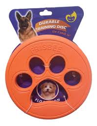 Frisbee para perros