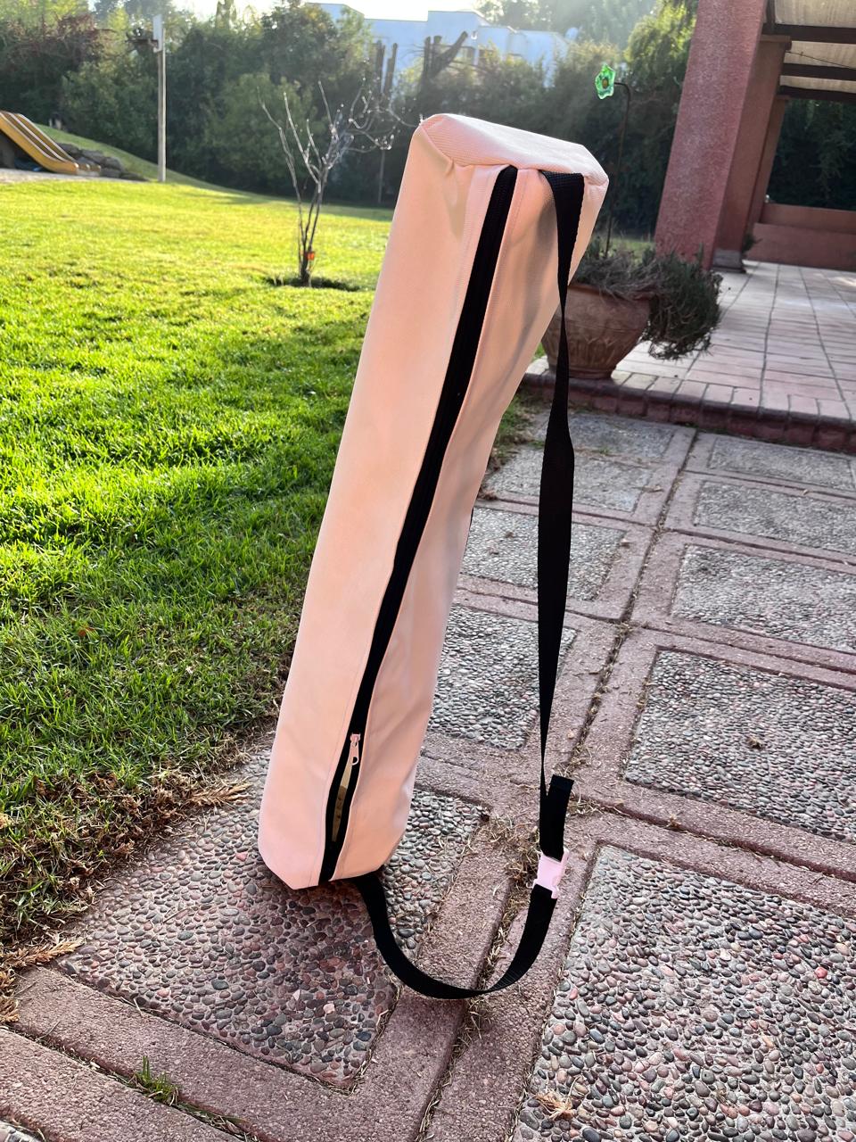Bolso para mat de yoga Barbags – diseño exclusivo y original.