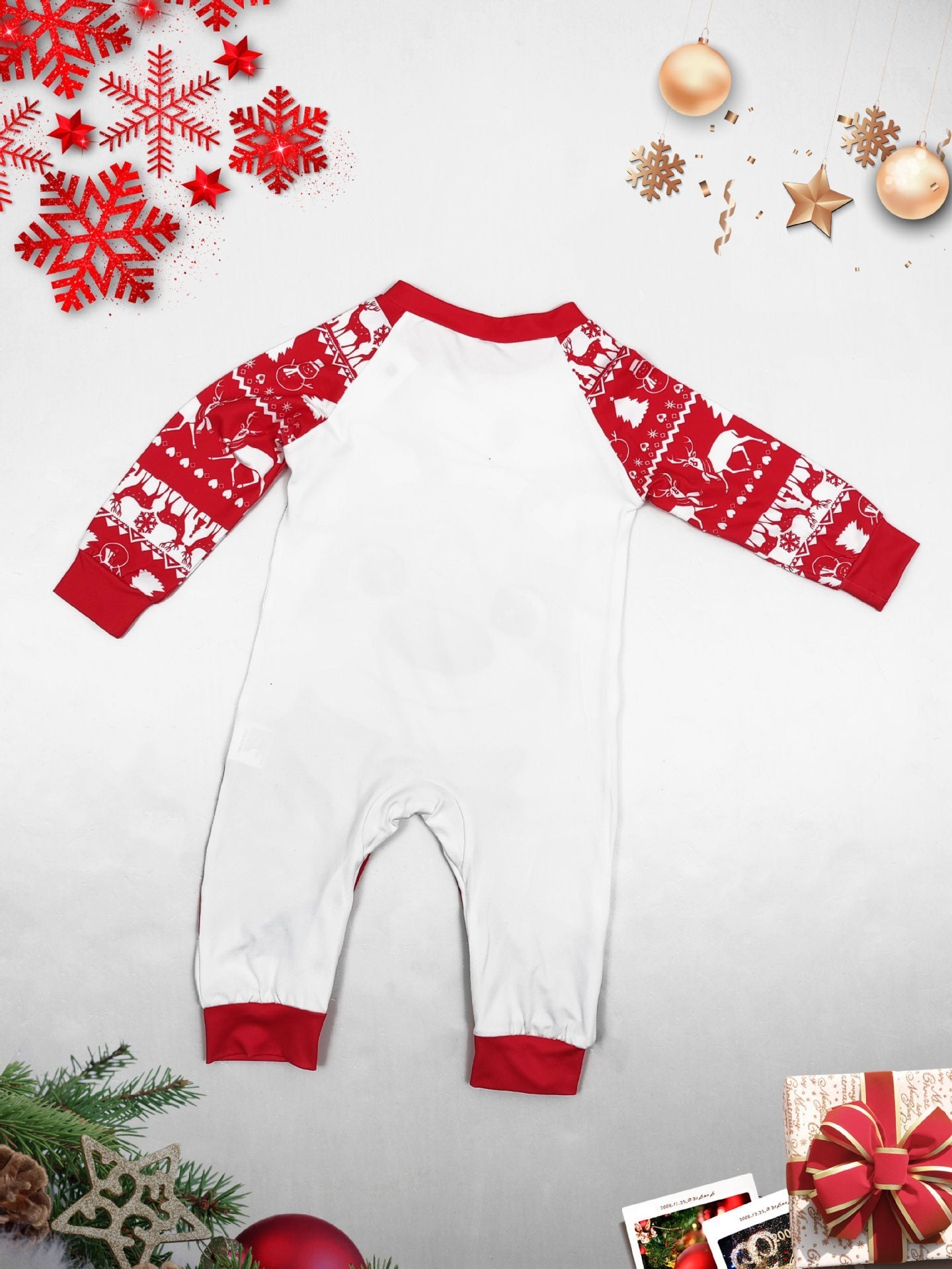 Pijamas Navideños para toda la Familia. COMPRA INTERNACIONAL