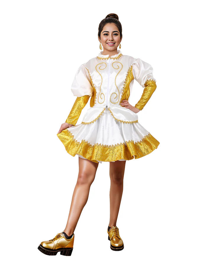 Traje Caporal Mujer