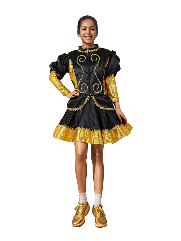 Traje Caporal Mujer