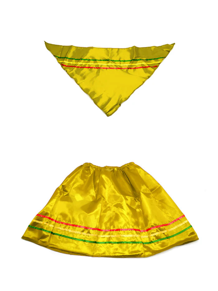 Traje Nortino Niña