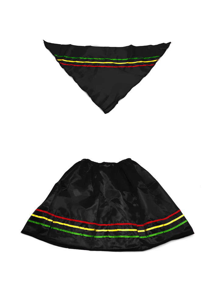 Traje Nortino Niña