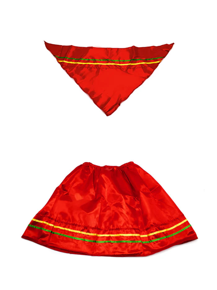 Traje Nortino Niña