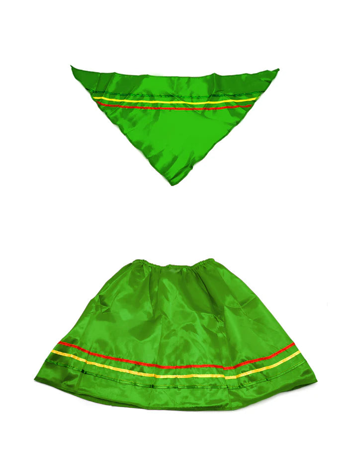 Traje Nortino Niña