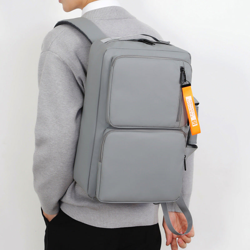 Mochila multifuncional de gran capacidad, bolsa para laptop de negocios, para ocio, viajes, para la escuela, portátil. COMPRA INTERNACIONAL