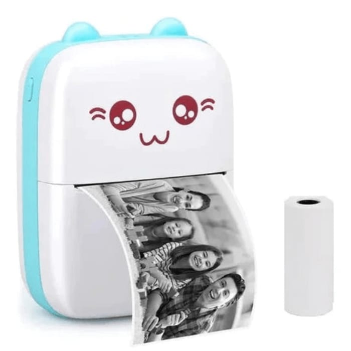 Mini Impresora portátil