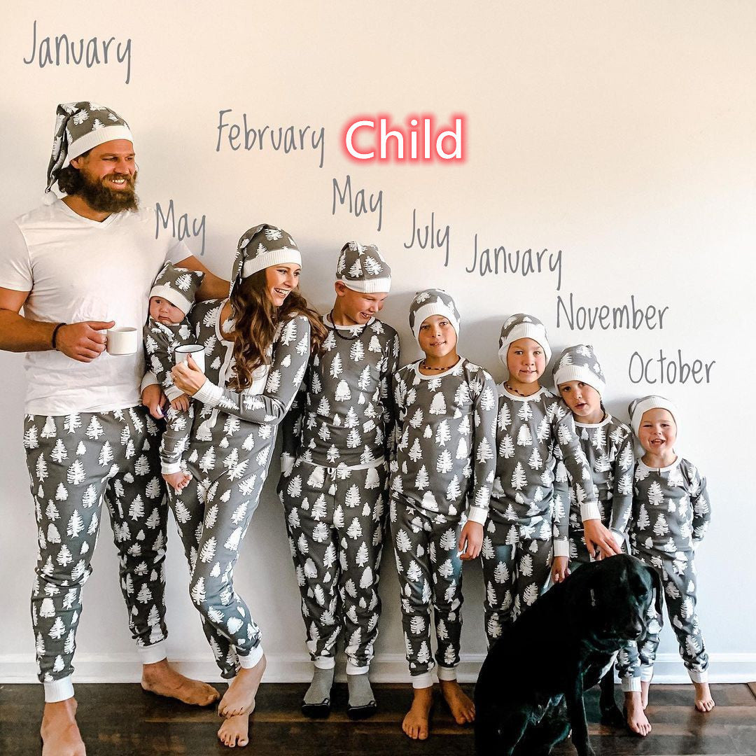 Pijamas Navideños para toda la Familia. COMPRA INTERNACIONAL