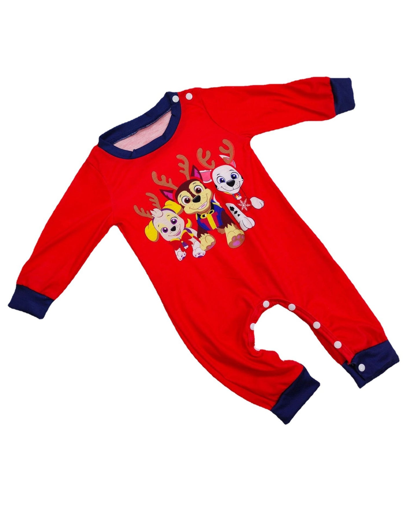 Pijamas Navideños a Juego para la Familia con Diseño de Ciervo: Ropa de Dormir a Cuadros para Mujeres, Hombres y Todas las Fiestas. Compra internacional
