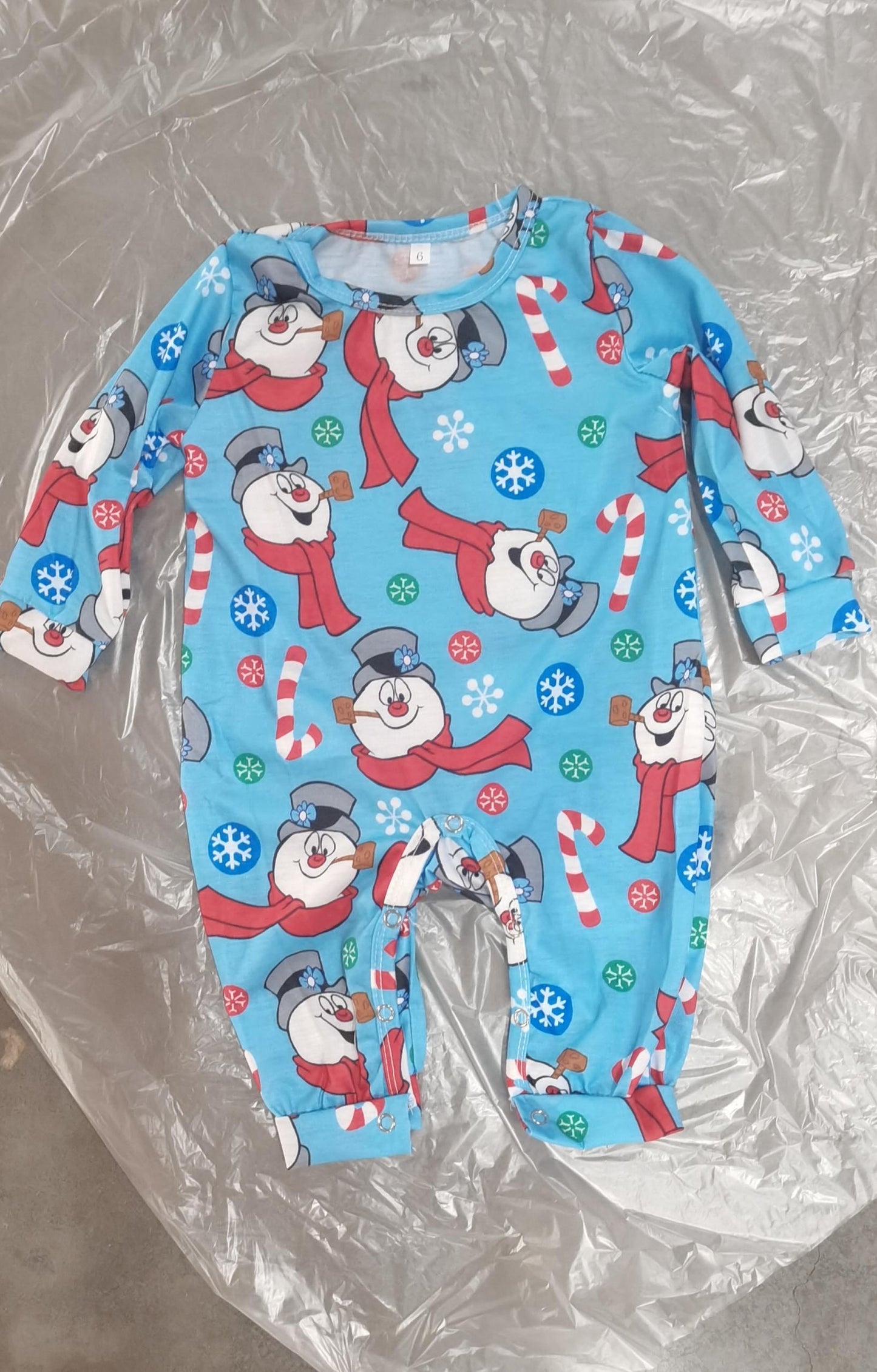 Pijamas Navideños para toda la familia. COMPRA INTERNACIONAL