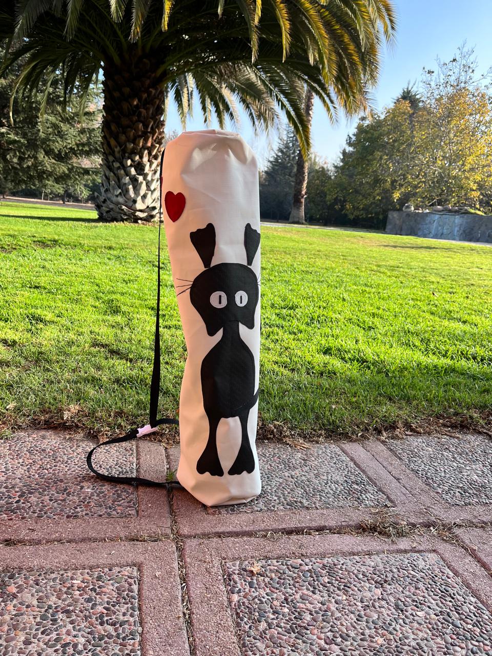 Bolso para mat de yoga Barbags – diseño exclusivo y original.