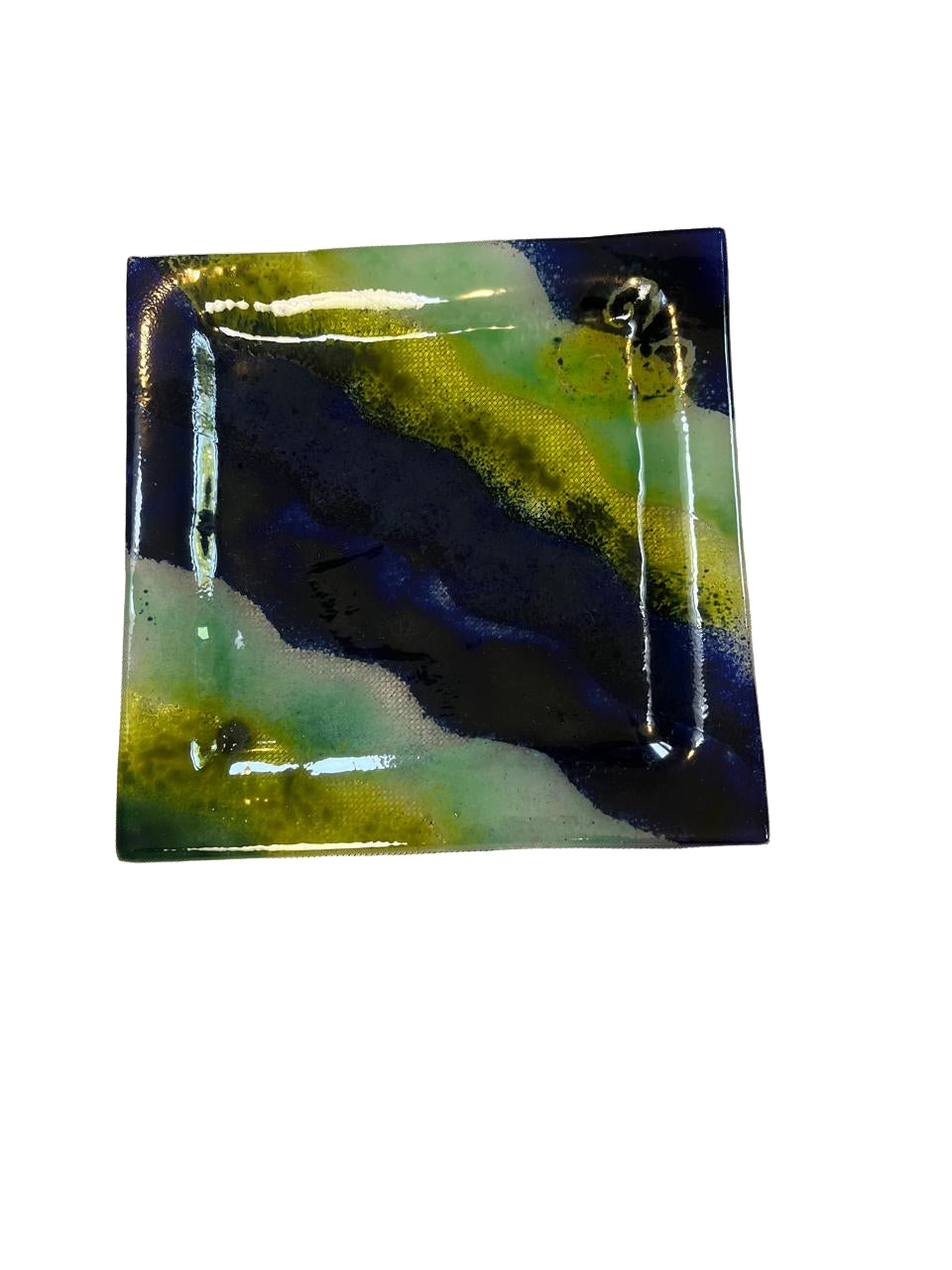 Platos cuadrados 16x16