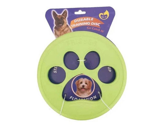 Frisbee para perros