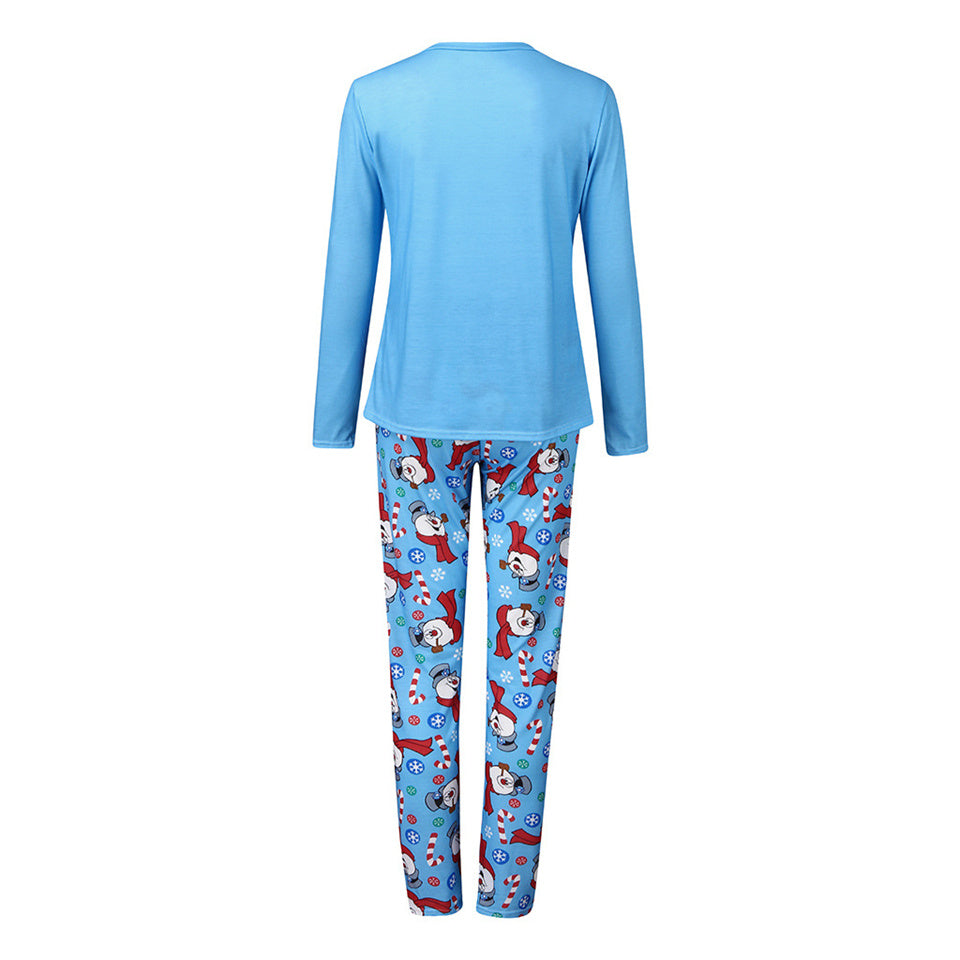 Pijamas Navideños para toda la familia. COMPRA INTERNACIONAL