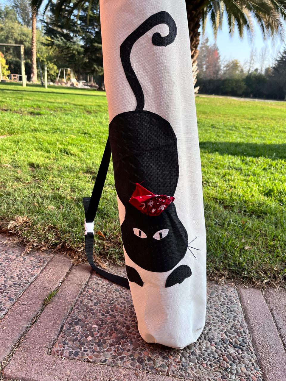 Bolso para mat de yoga Barbags – diseño exclusivo y original.