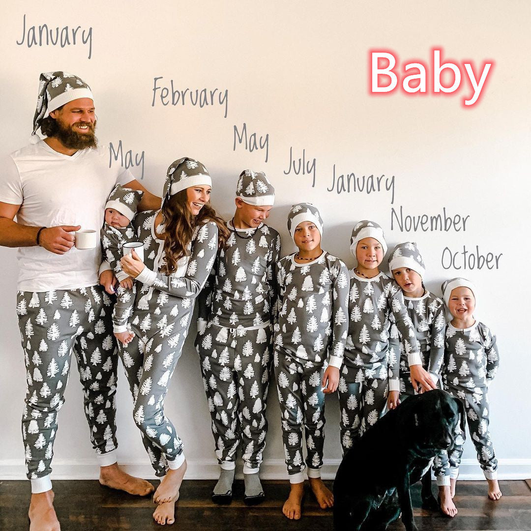 Pijamas Navideños para toda la Familia. COMPRA INTERNACIONAL