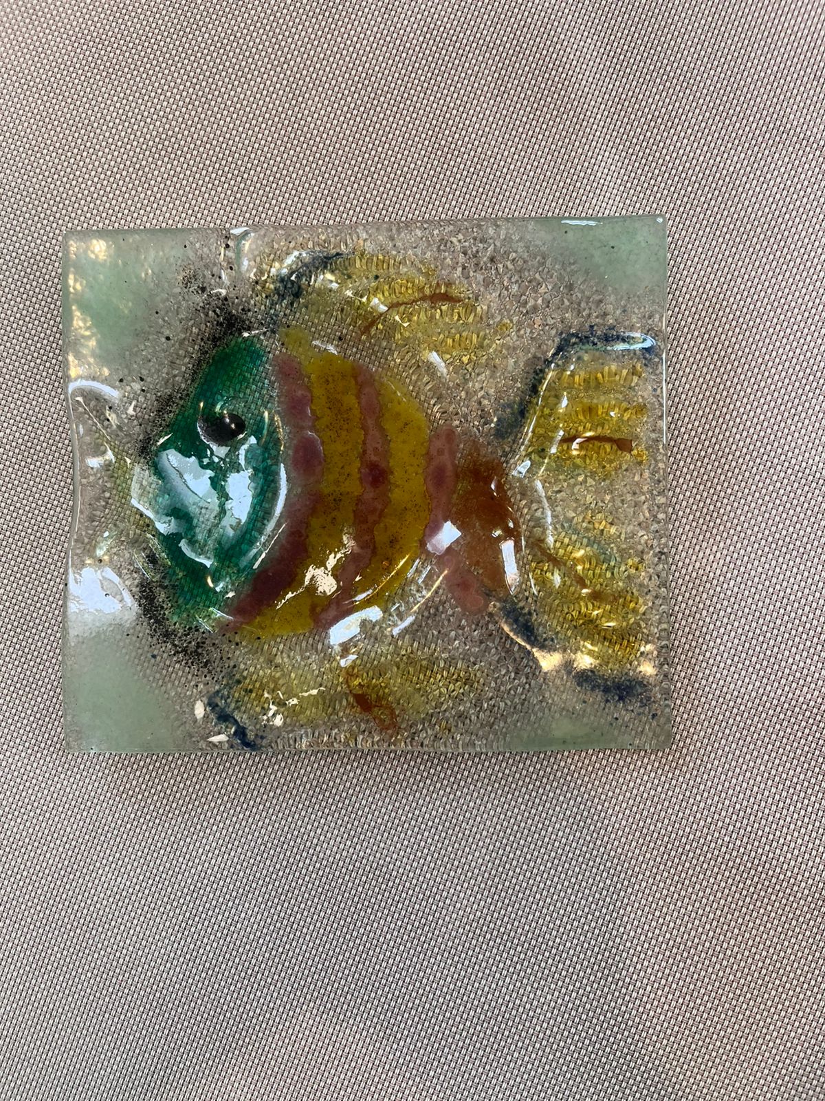 Platos cuadrados 16x16
