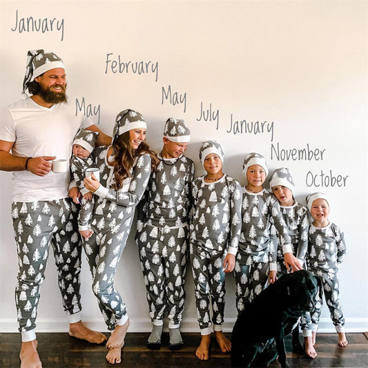 Pijamas Navideños para toda la Familia. COMPRA INTERNACIONAL