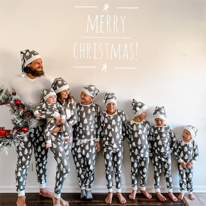 Pijamas Navideños para toda la Familia. COMPRA INTERNACIONAL