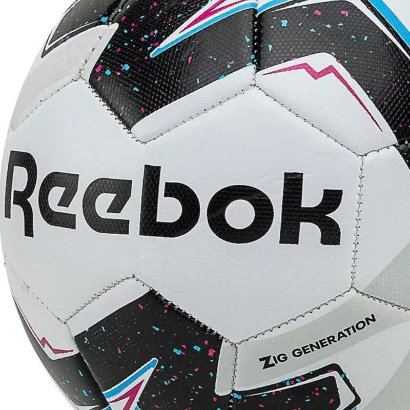 BAL FUTBOL REEBOK ZIG #3 BLANCO