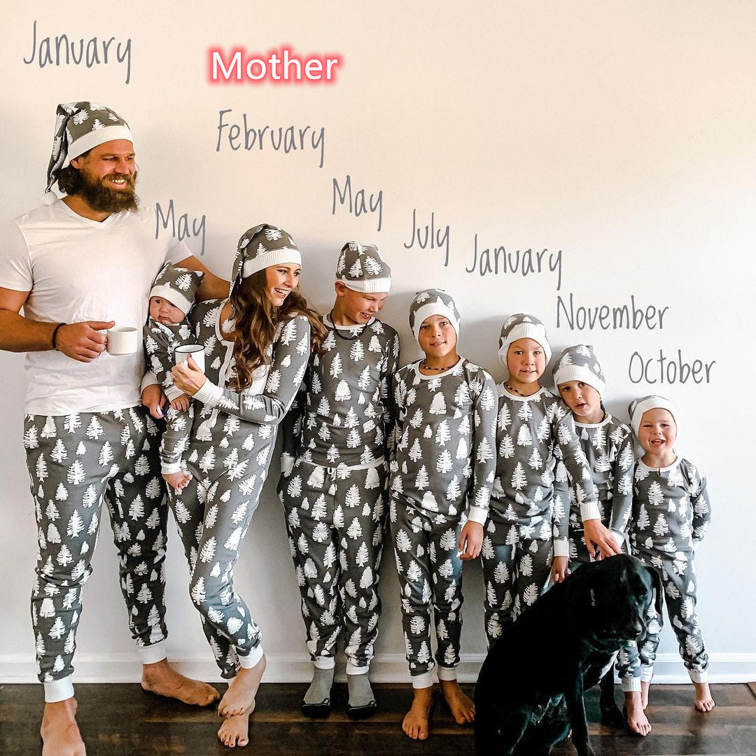 Pijamas Navideños para toda la Familia. COMPRA INTERNACIONAL