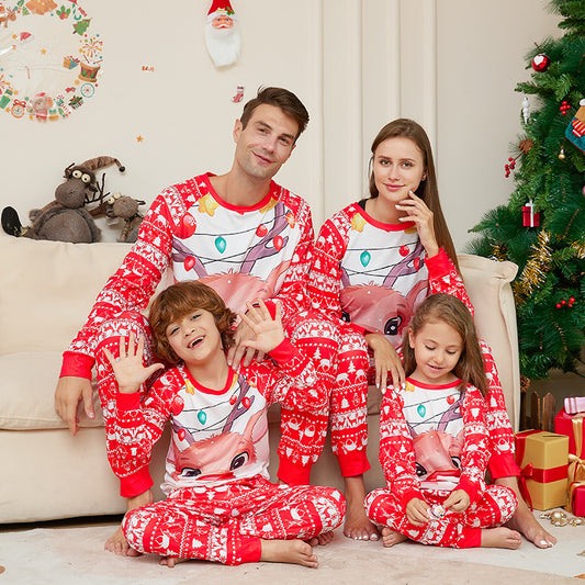 Pijamas Navideños para toda la Familia. COMPRA INTERNACIONAL