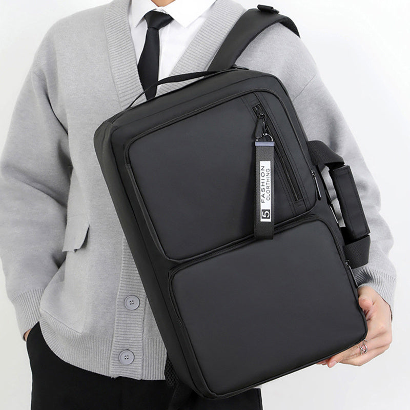 Mochila multifuncional de gran capacidad, bolsa para laptop de negocios, para ocio, viajes, para la escuela, portátil. COMPRA INTERNACIONAL